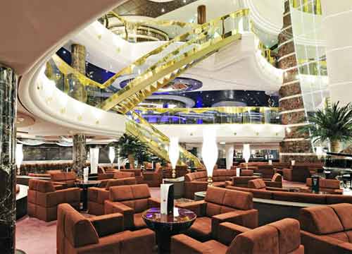 MSC, ecco le nuove rotte fino al 2017 MSC, ecco le nuove rotte fino al 2017