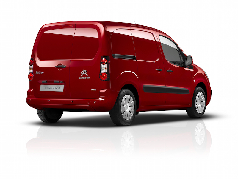 CITROËN BERLINGO: il piacere quotidiano CITROËN BERLINGO: il piacere quotidiano