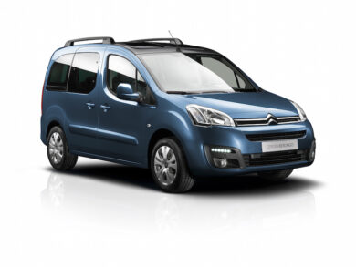 CITROËN BERLINGO: il piacere quotidiano