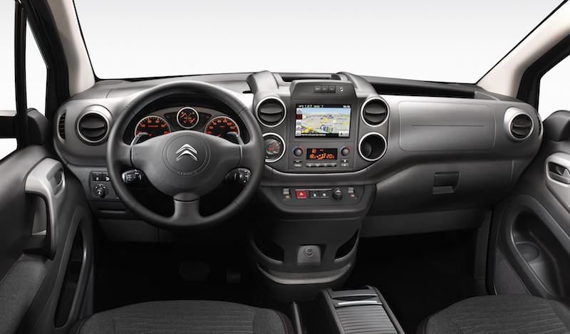 CITROËN BERLINGO: il piacere quotidiano CITROËN BERLINGO: il piacere quotidiano