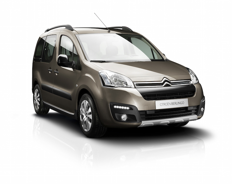 CITROËN BERLINGO: il piacere quotidiano CITROËN BERLINGO: il piacere quotidiano