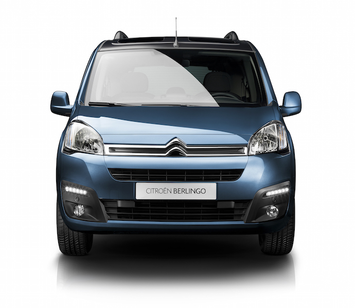 CITROËN BERLINGO: il piacere quotidiano CITROËN BERLINGO: il piacere quotidiano