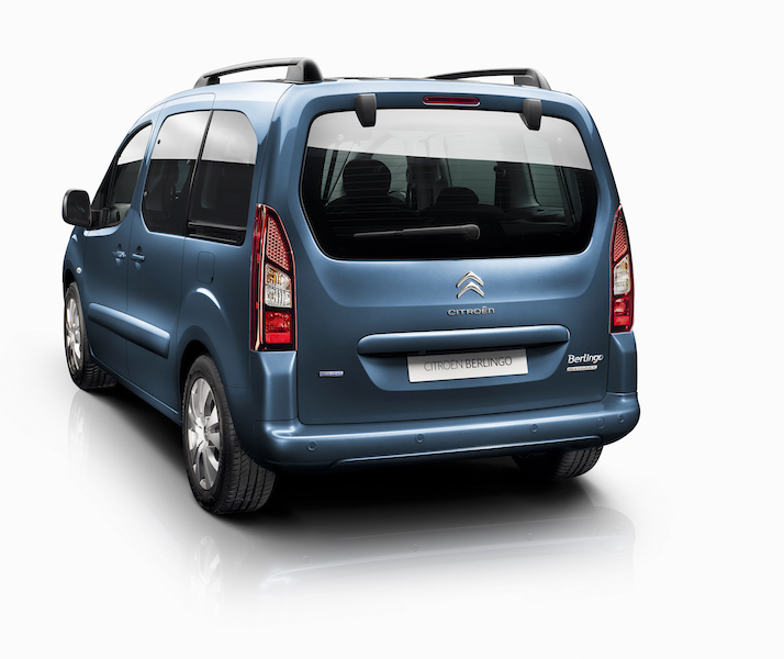 CITROËN BERLINGO: il piacere quotidiano CITROËN BERLINGO: il piacere quotidiano