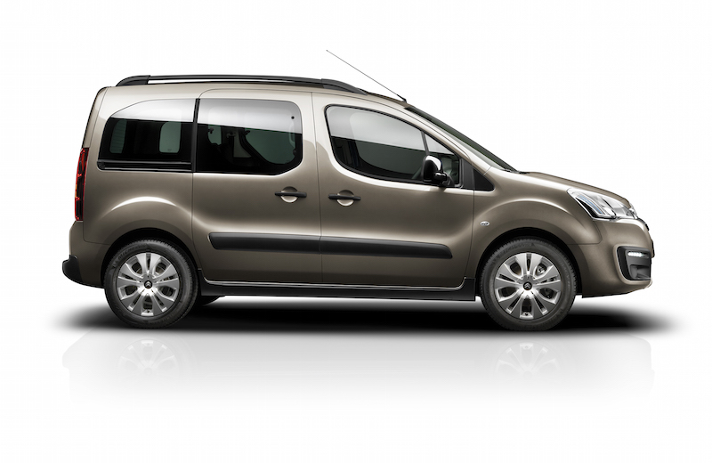 CITROËN BERLINGO: il piacere quotidiano CITROËN BERLINGO: il piacere quotidiano