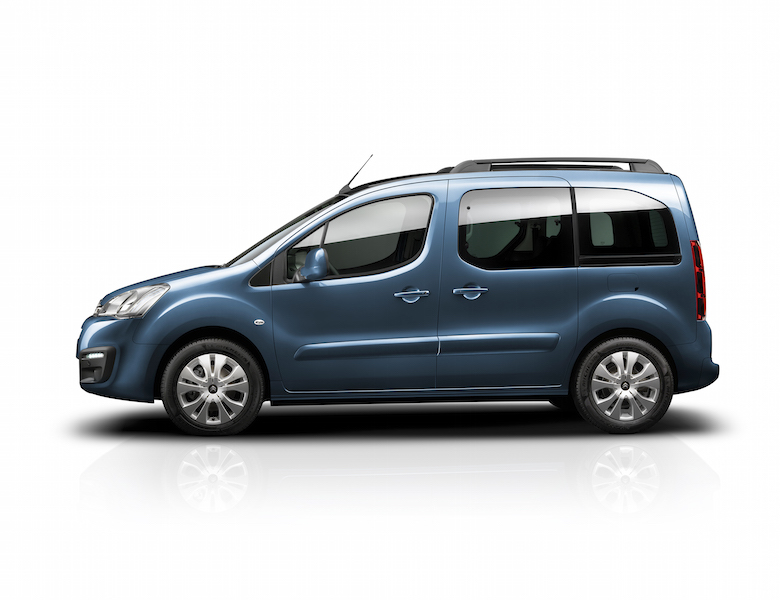 CITROËN BERLINGO: il piacere quotidiano CITROËN BERLINGO: il piacere quotidiano
