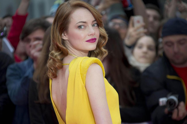 Oscar 2015, miglior attrice non protagonista. Foto Emma Stone e Keira