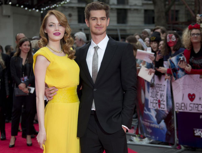 Oscar 2015, miglior attrice non protagonista. Foto Emma Stone e Keira