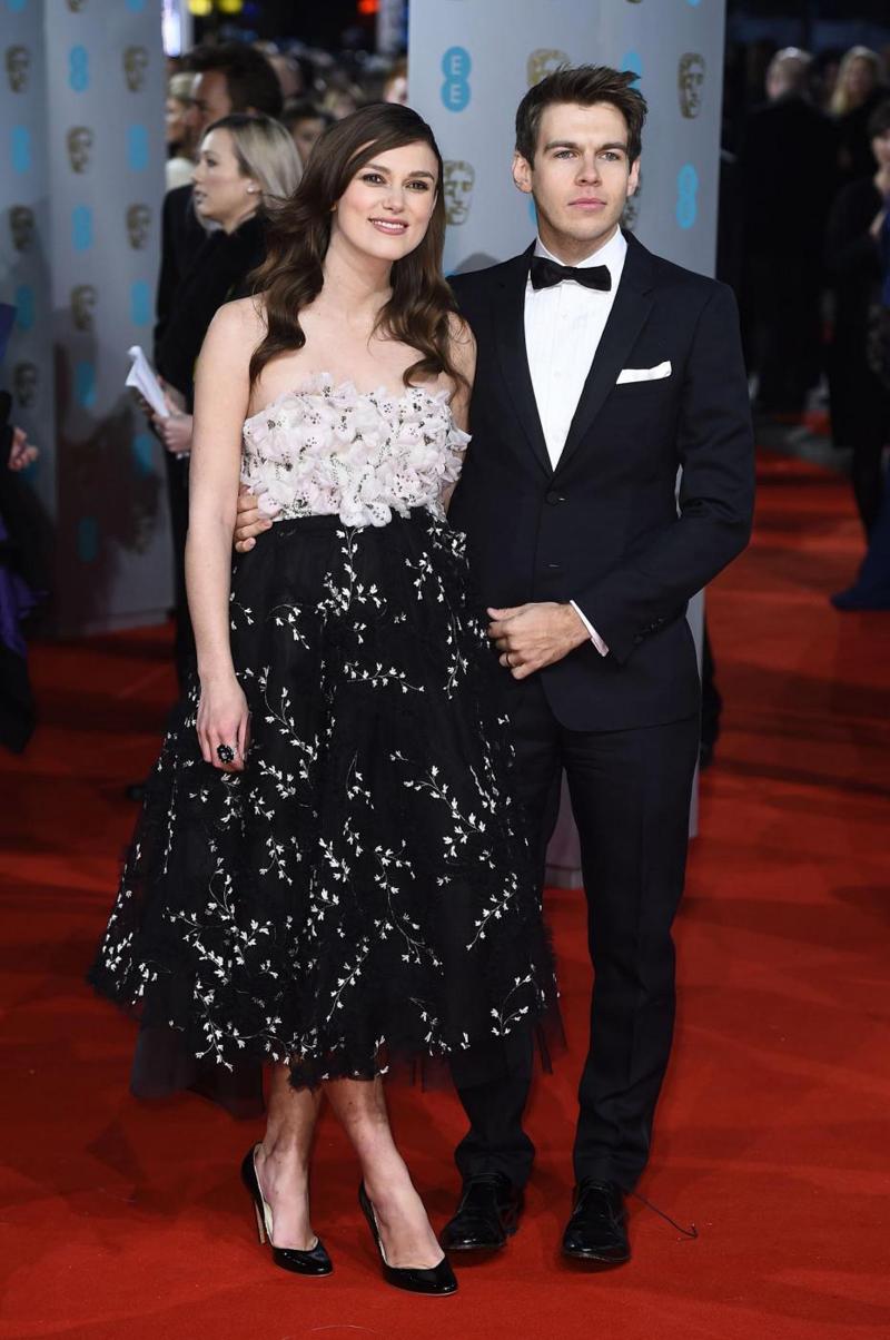 Oscar 2015, miglior attrice non protagonista. Foto Emma Stone e Keira