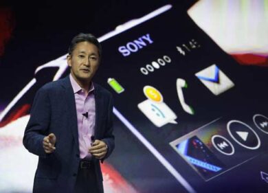 Sony dice addio a tv e mobile