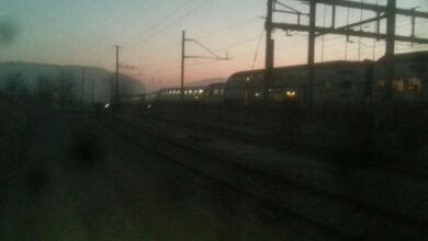 Zurigo, scontro tra treni. Convogli rovesciati, feriti gravi