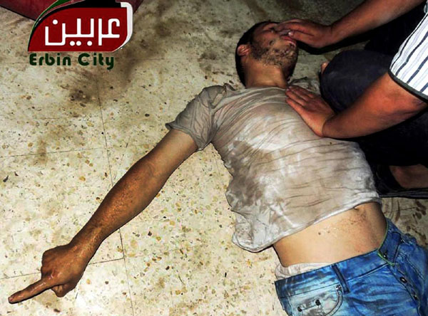 Libia, gas nervino di Gheddafi in mano all’Isis. Panico in Italia! Libia, gas nervino di Gheddafi in mano all’Isis. Panico in Italia!