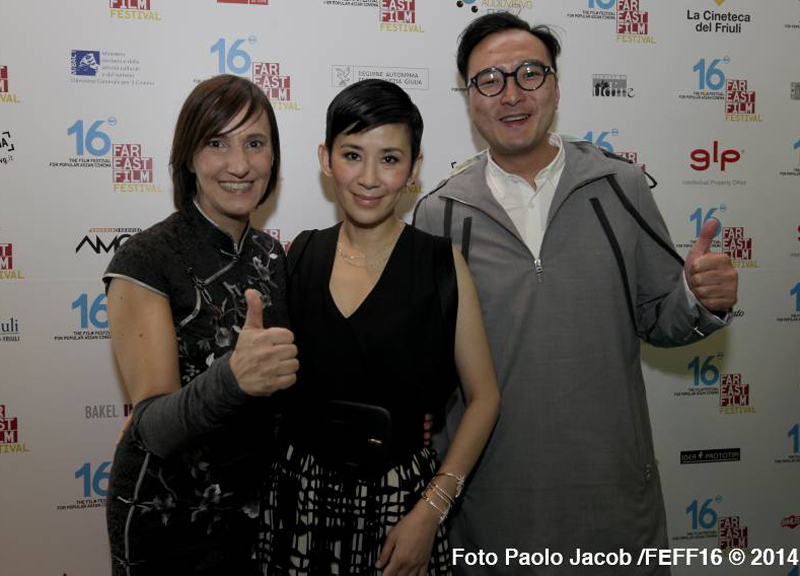 Galleria foto 'Da Hong Kong con furore. Al via il Far East film festival' - foto 1