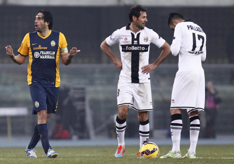 Parma, futuro incerto: serie B o Dilettanti