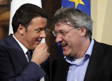 Renzi attacca Landini: “Ha perso nel sindacato che lo ha mollato e si dà alla politica”