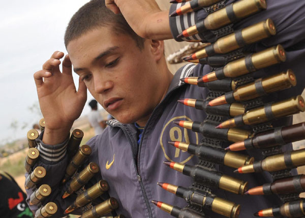 Isis choc: guarda video e foto dei 21 copti decapitati!