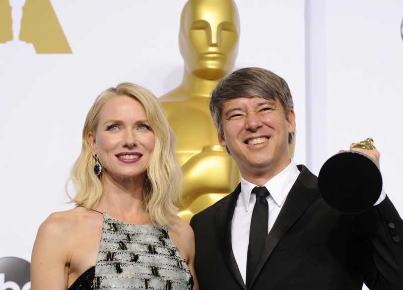 Oscar 2015, l’Italia vince con la torinese Milena Canonero Oscar 2015, l’Italia vince con la torinese Milena Canonero