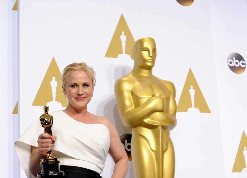 Oscar 2015, l’Italia vince con la torinese Milena Canonero Oscar 2015, l’Italia vince con la torinese Milena Canonero
