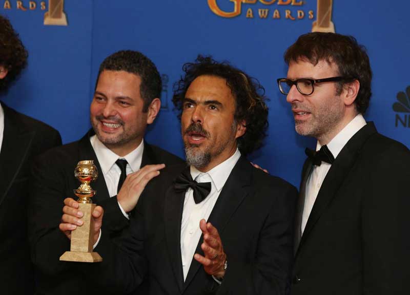 Oscar 2015, vince Birdman. Moore e Eddie Redmayne miglior attori Oscar 2015, vince Birdman. Moore e Eddie Redmayne miglior attori