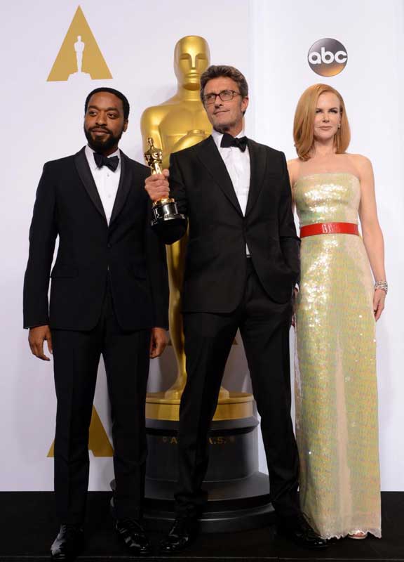 Oscar 2015, vince Birdman. Moore e Eddie Redmayne miglior attori Oscar 2015, vince Birdman. Moore e Eddie Redmayne miglior attori