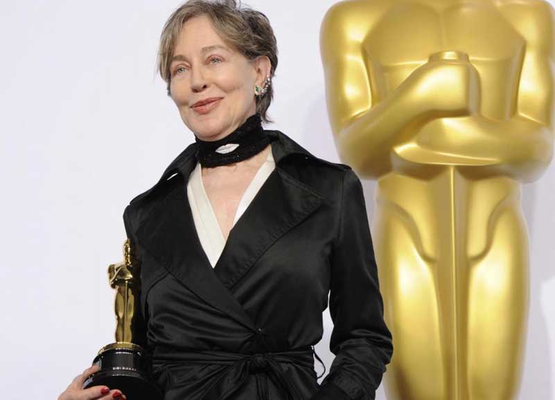 Oscar 2015, l’Italia vince con la torinese Milena Canonero Oscar 2015, l’Italia vince con la torinese Milena Canonero