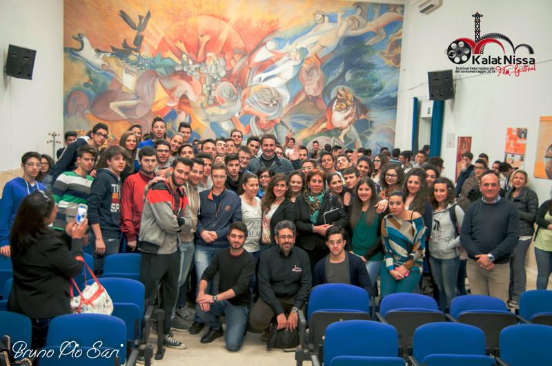 Al via il Kalat Nissa Film Festival