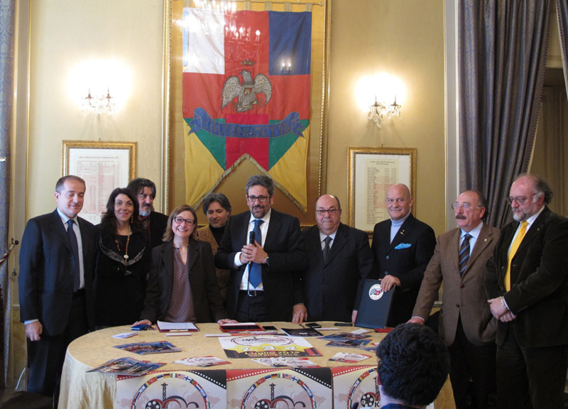 Galleria foto 'Al via il Kalat Nissa Film Festival' - foto 1