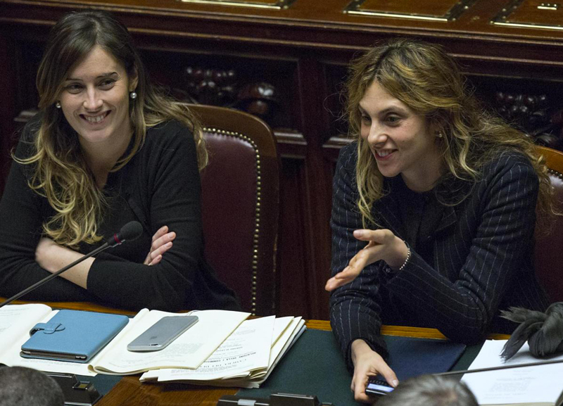 La grande bellezza dei fondi pubblici. “La Regione è il bancomat di casa Madia” La grande bellezza dei fondi pubblici. “La Regione è il bancomat di casa Madia”