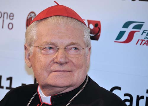 Scola e l’Expo di Quaresima: “Non di solo pane vive l’uomo…” Scola e l’Expo di Quaresima: “Non di solo pane vive l’uomo…”