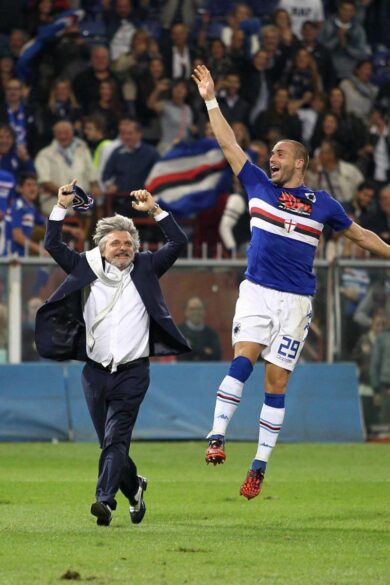 Ferrero furioso con Zamparini: “Mi minaccia morte. Basta”