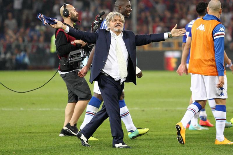 Ferrero furioso con Zamparini: “Mi minaccia morte. Basta” Ferrero furioso con Zamparini: “Mi minaccia morte. Basta”