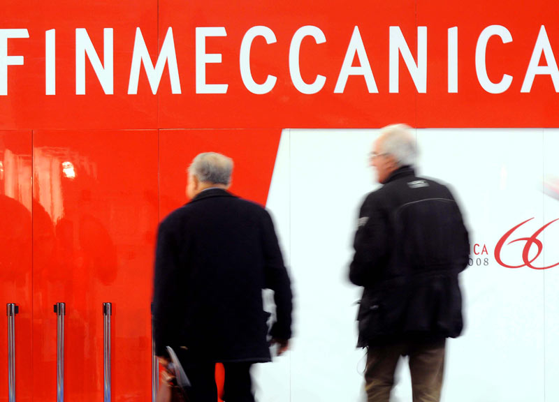 Finmeccanica vende Ansaldo Breda e Sts alla giapponese Hitachi Finmeccanica vende Ansaldo Breda e Sts alla giapponese Hitachi