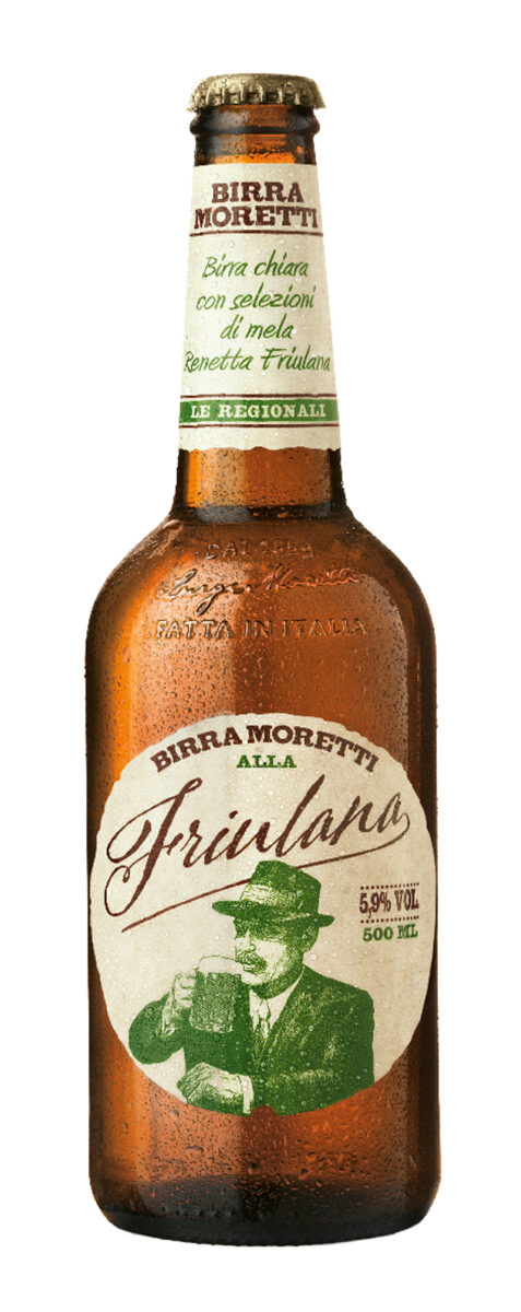 Birra Moretti online con una storia italiana Birra Moretti online con una storia italiana