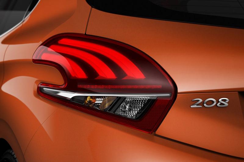 Et voilà: ecco la nuova Peugeot 208