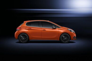 Et voilà: ecco la nuova Peugeot 208