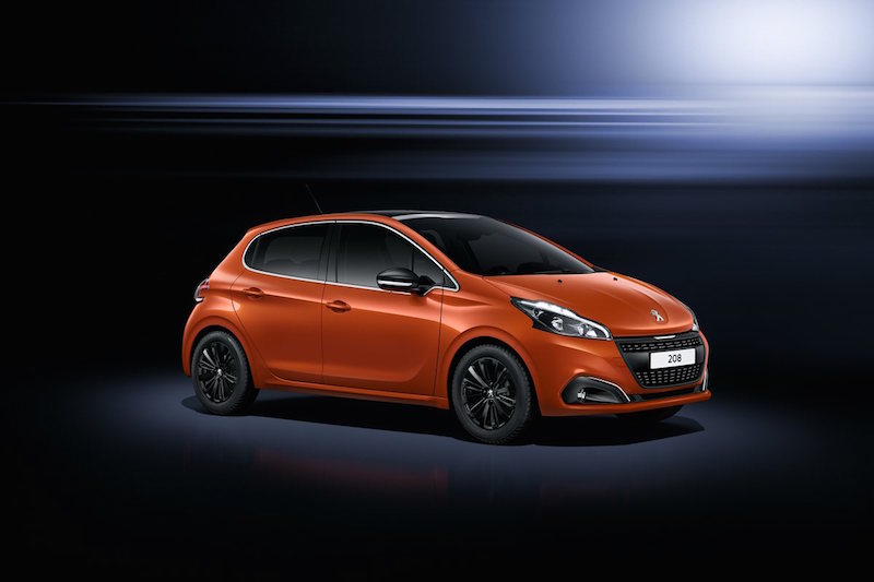 Et voilà: ecco la nuova Peugeot 208