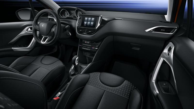 Et voilà: ecco la nuova Peugeot 208