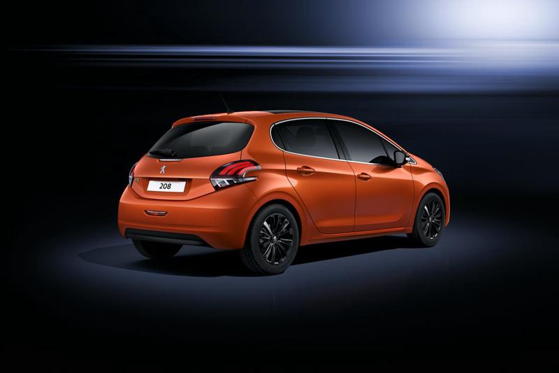 Et voilà: ecco la nuova Peugeot 208