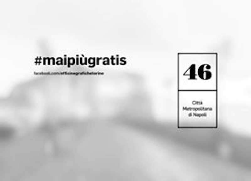 Da #coglioneNo a #maipiùgratis: la protesta dei designer Da #coglioneNo a #maipiùgratis: la protesta dei designer
