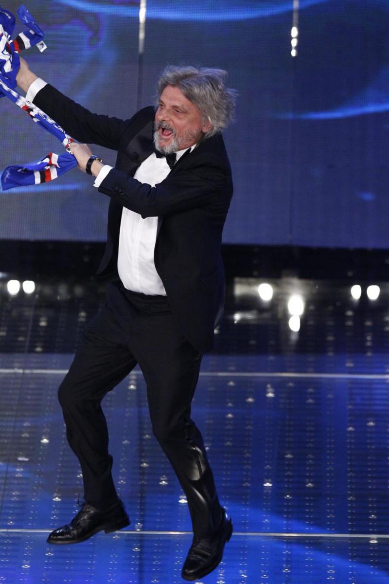 Ferrero furioso con Zamparini: “Mi minaccia morte. Basta” Ferrero furioso con Zamparini: “Mi minaccia morte. Basta”