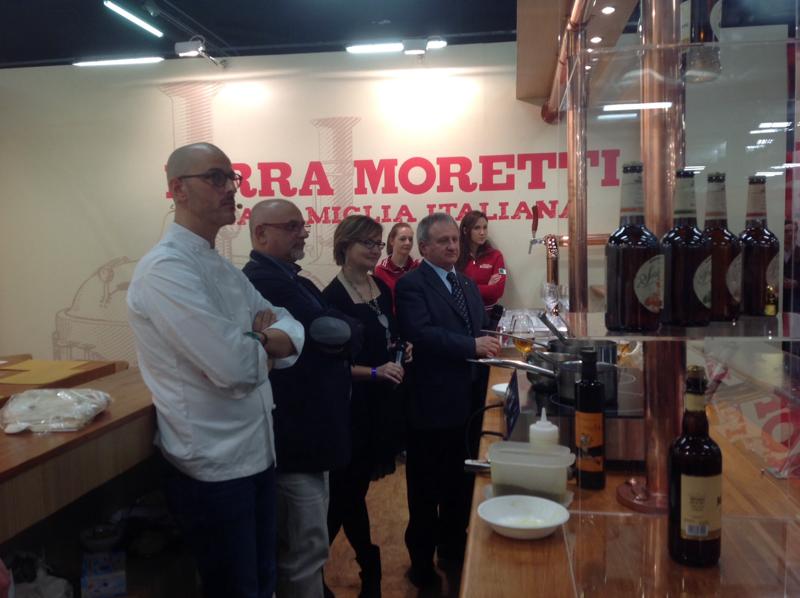 Birra Moretti online con una storia italiana Birra Moretti online con una storia italiana