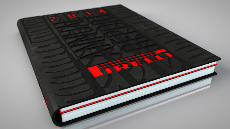 Pirelli, il bilancio 2014 diventa street art