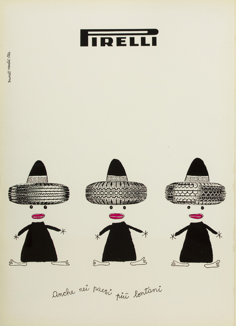 Pirelli, il bilancio 2014 diventa street art
