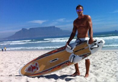 Tenerife, giallo sulla morte del campione di windsurf