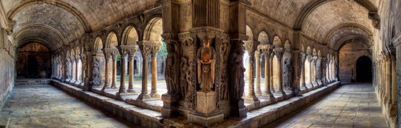 Viaggi/ Arles, la città della storia, degli artisti e dei pellegrini