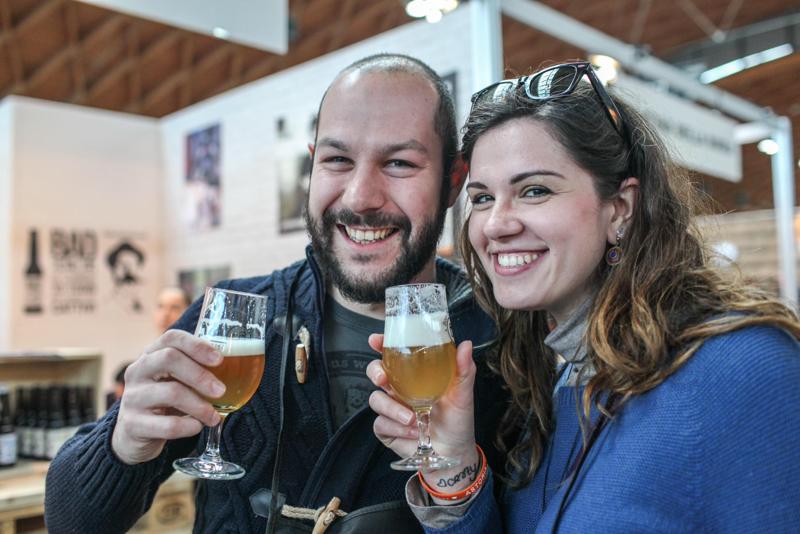 A Rimini oltre 13000 appassionati di birra A Rimini oltre 13000 appassionati di birra