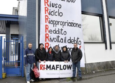 RiMaflow, un concorso fotografico per raccontare il lavoro