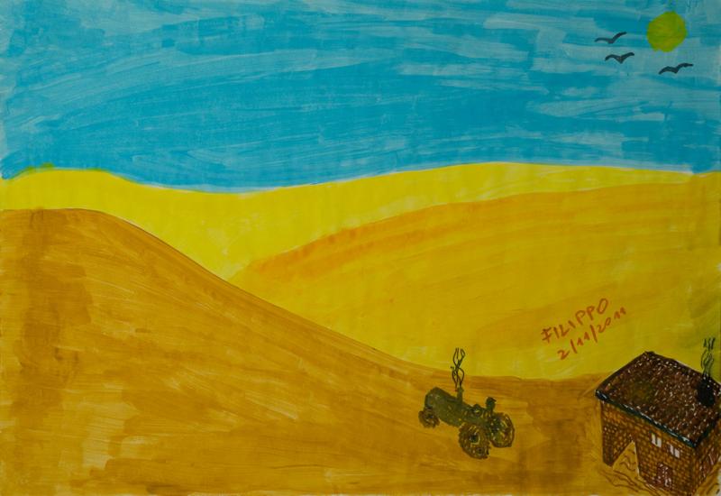 Tutti pazzi per l’arte: a Milano la mostra organizzata da Caterina Corni Tutti pazzi per l’arte: a Milano la mostra organizzata da Caterina Corni