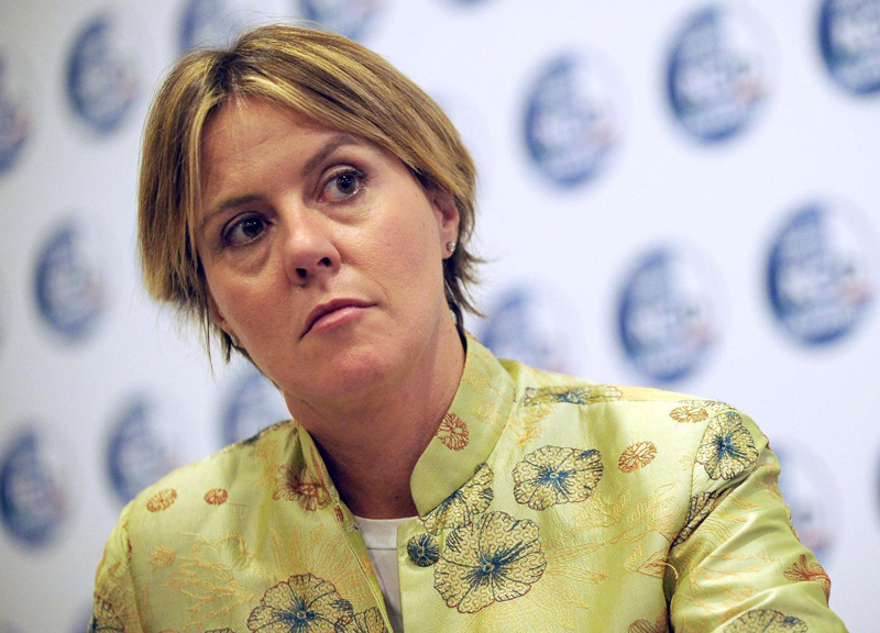 Maria Latella e il nuovo libro: “Il potere delle donne”