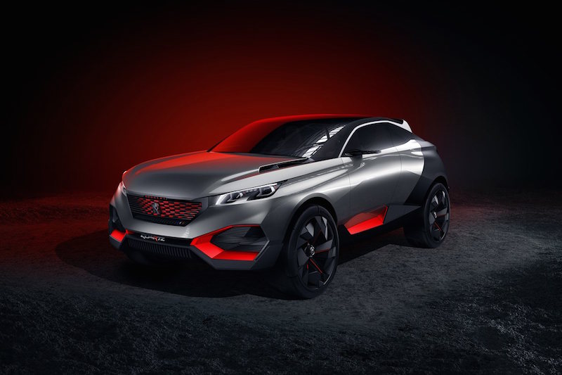 Salone di Ginevra: la strategia vincente di Peugeot Salone di Ginevra: la strategia vincente di Peugeot