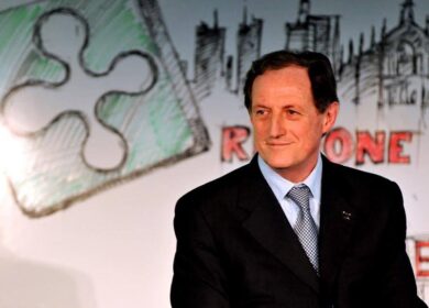 Mantovani al convegno su sanità, innovazione e sviluppo